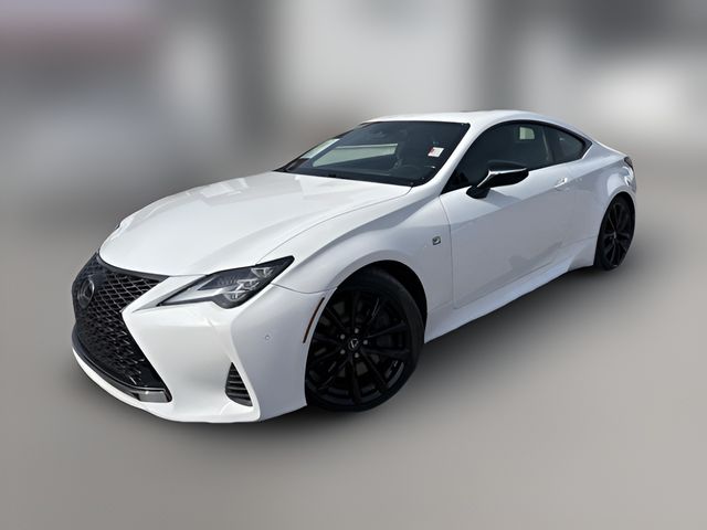 2021 Lexus RC 350 F Sport
