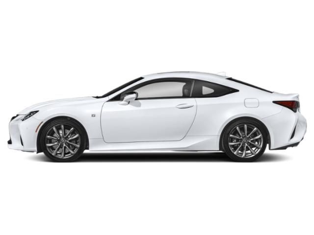 2021 Lexus RC 350 F Sport