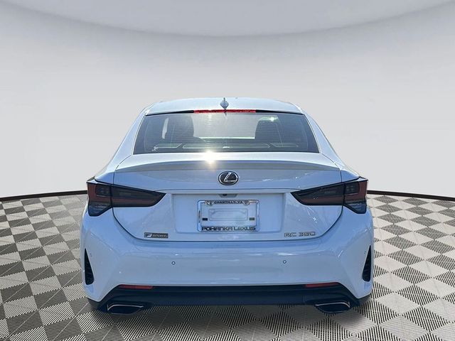 2021 Lexus RC 350 F Sport