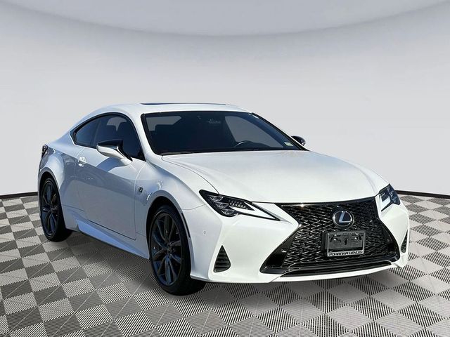 2021 Lexus RC 350 F Sport