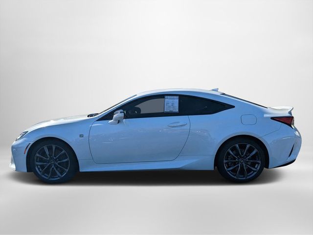 2021 Lexus RC 350 F Sport