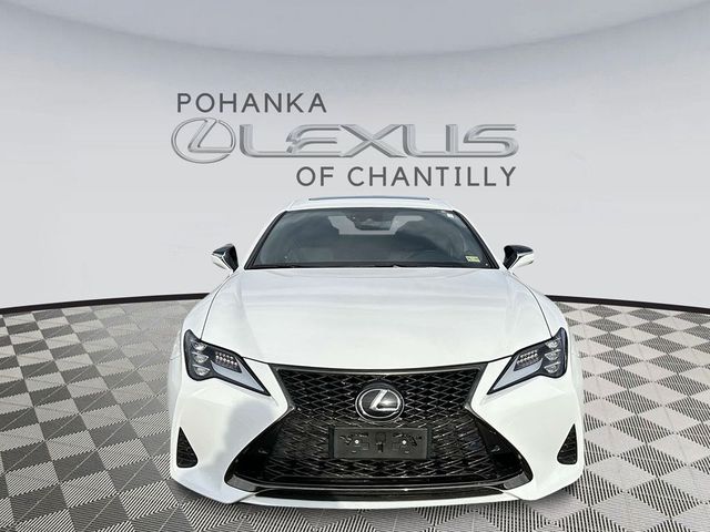 2021 Lexus RC 350 F Sport