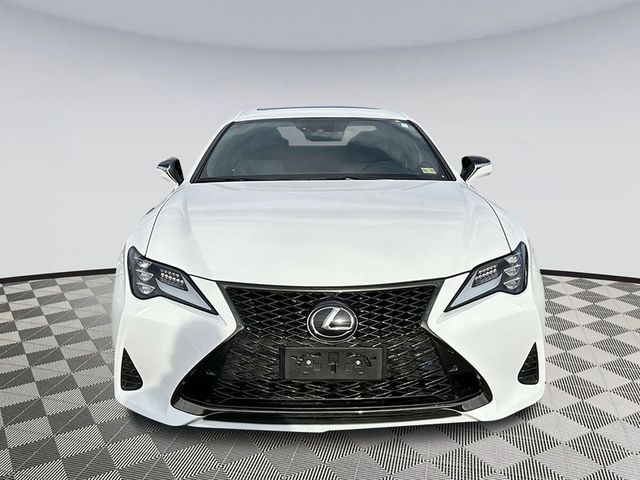 2021 Lexus RC 350 F Sport