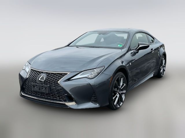 2021 Lexus RC 350 F Sport