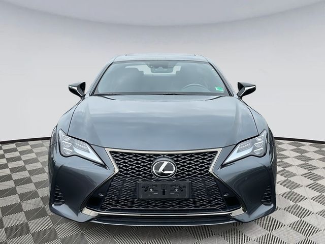 2021 Lexus RC 350 F Sport