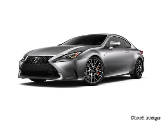 2021 Lexus RC 350 F Sport