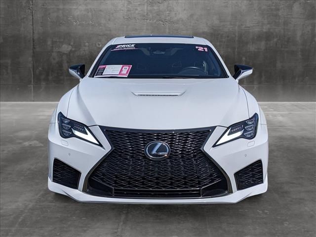 2021 Lexus RC F