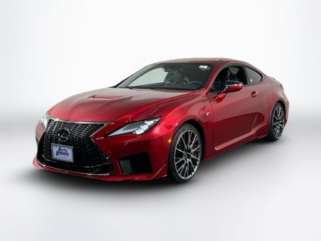 2021 Lexus RC F