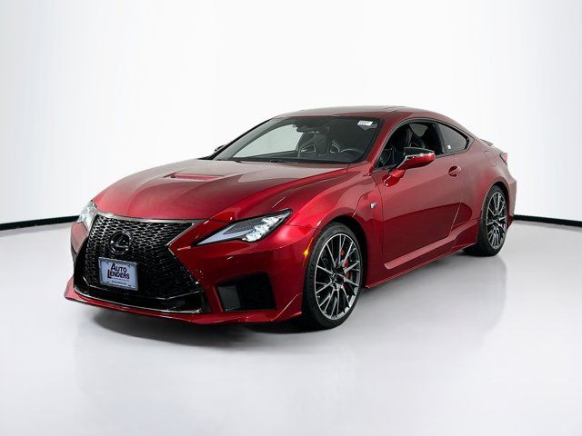 2021 Lexus RC F