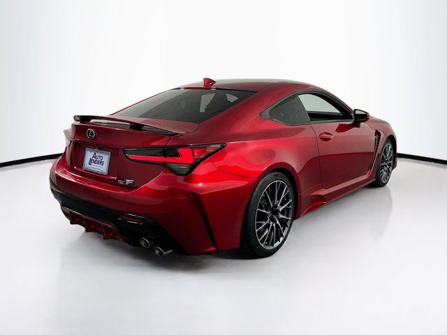 2021 Lexus RC F