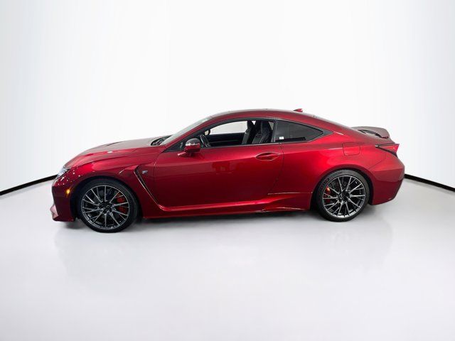 2021 Lexus RC F