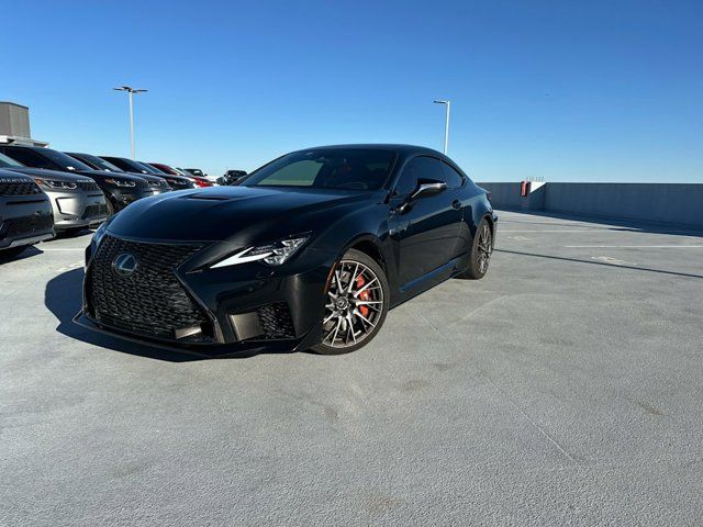 2021 Lexus RC F