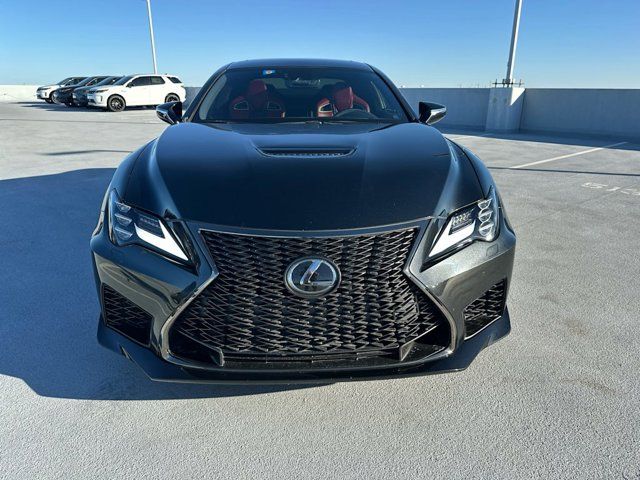 2021 Lexus RC F