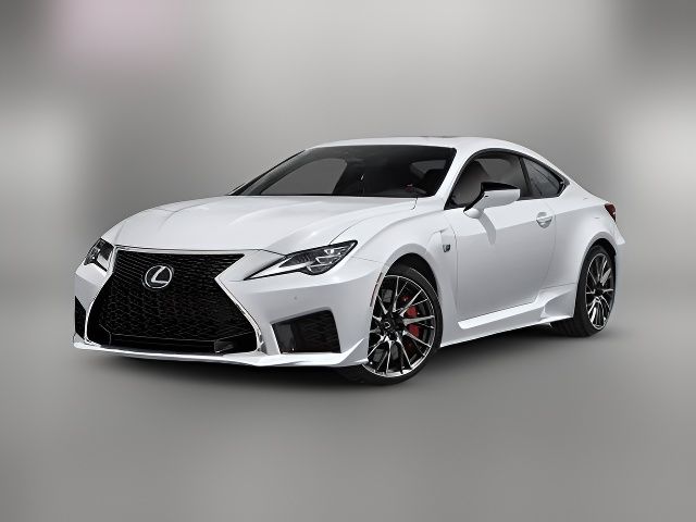 2021 Lexus RC F