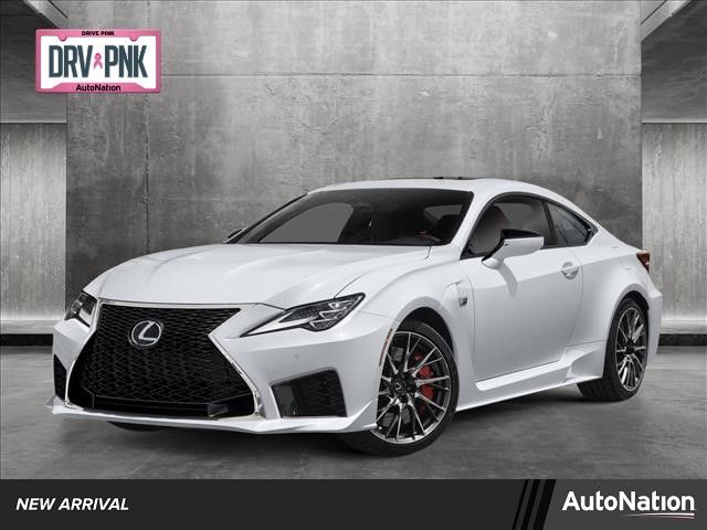 2021 Lexus RC F