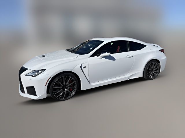 2021 Lexus RC F