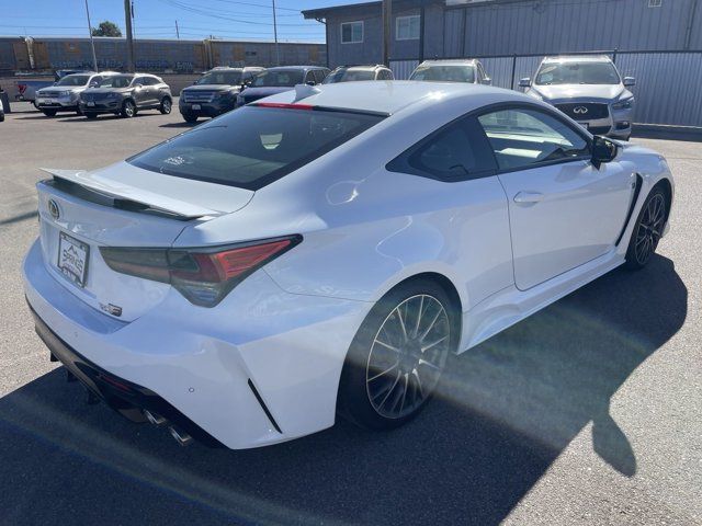 2021 Lexus RC F