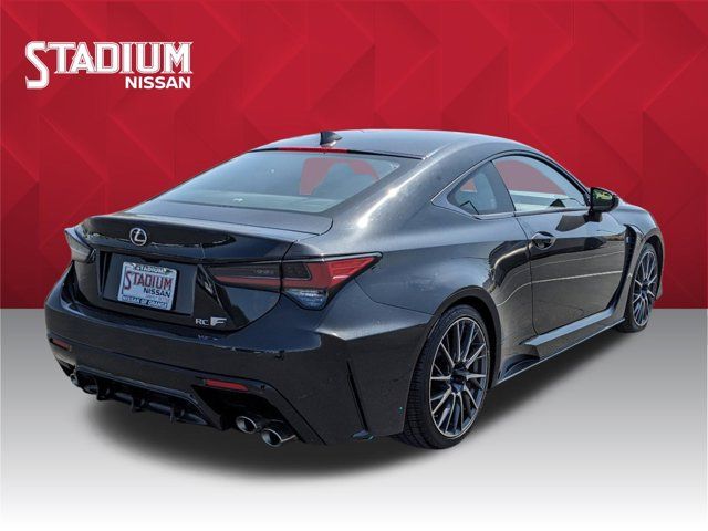 2021 Lexus RC F