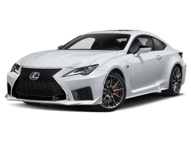 2021 Lexus RC F