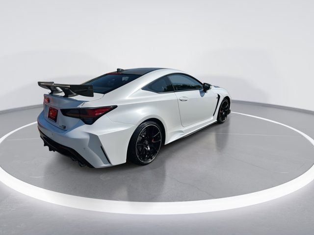 2021 Lexus RC F Track