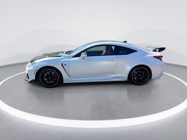 2021 Lexus RC F Track