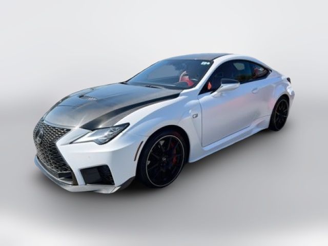 2021 Lexus RC F Track