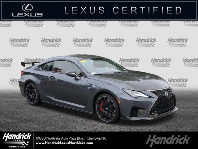 2021 Lexus RC F Track