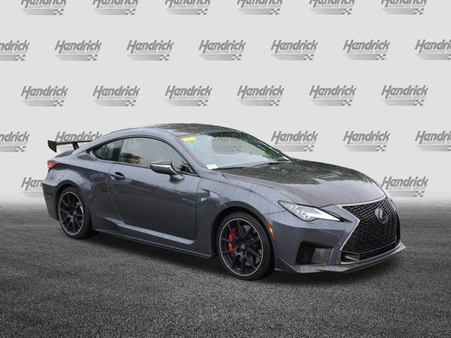 2021 Lexus RC F Track