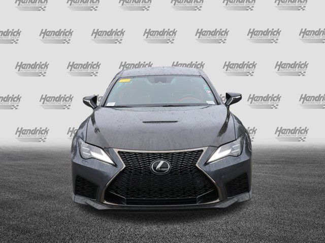 2021 Lexus RC F Track