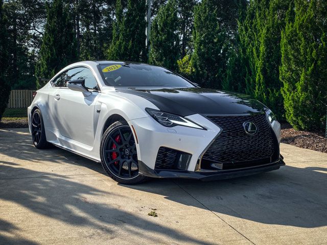 2021 Lexus RC F Track