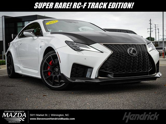 2021 Lexus RC F Track