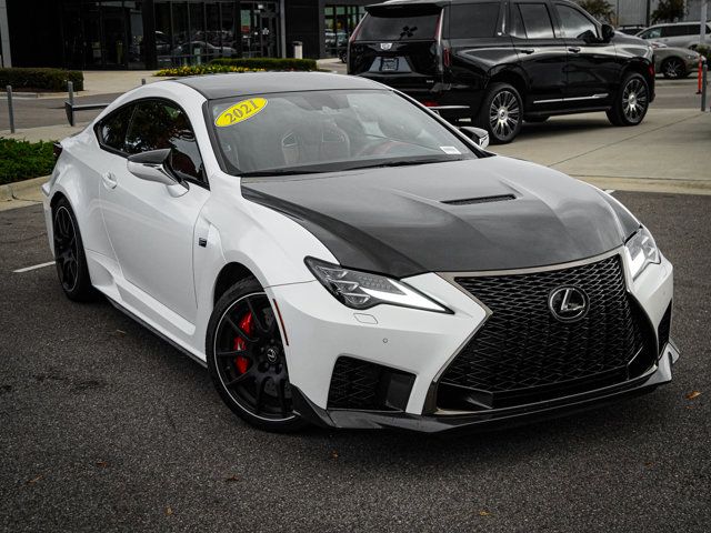 2021 Lexus RC F Track