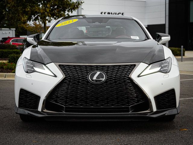 2021 Lexus RC F Track