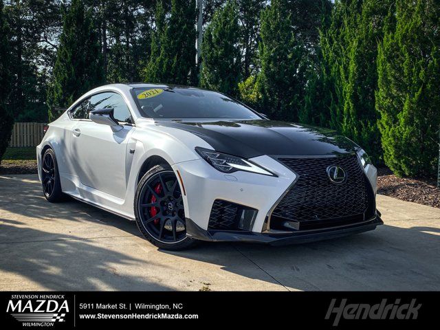 2021 Lexus RC F Track