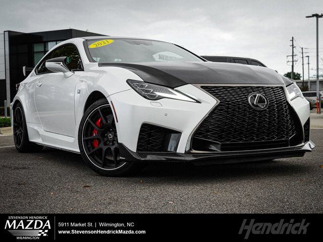 2021 Lexus RC F Track