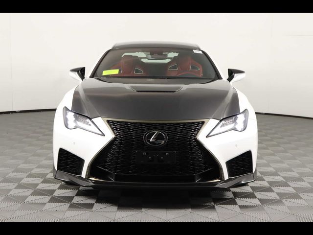 2021 Lexus RC F Track