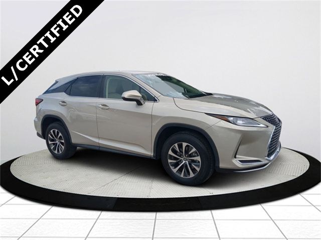 2021 Lexus RX 350