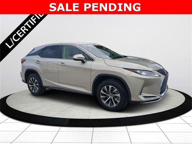 2021 Lexus RX 350