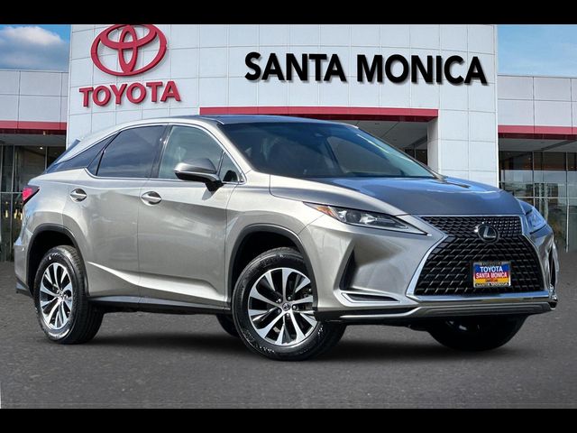 2021 Lexus RX 350