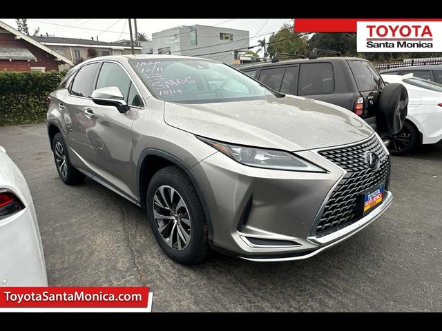 2021 Lexus RX 350