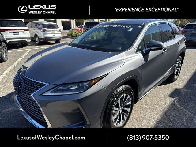 2021 Lexus RX 350