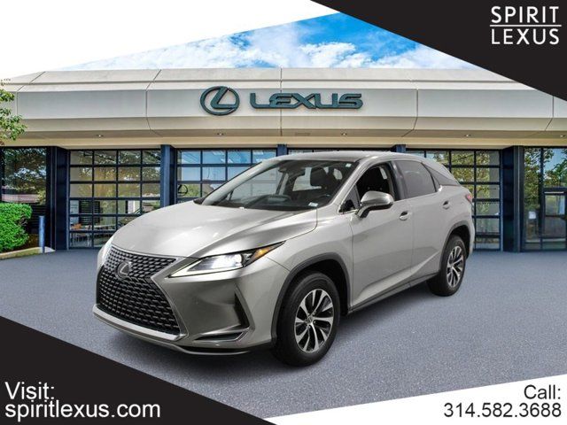 2021 Lexus RX 350