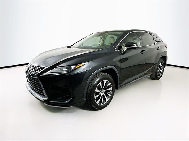 2021 Lexus RX 350