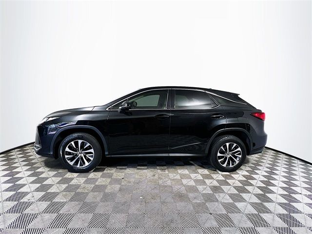 2021 Lexus RX 350