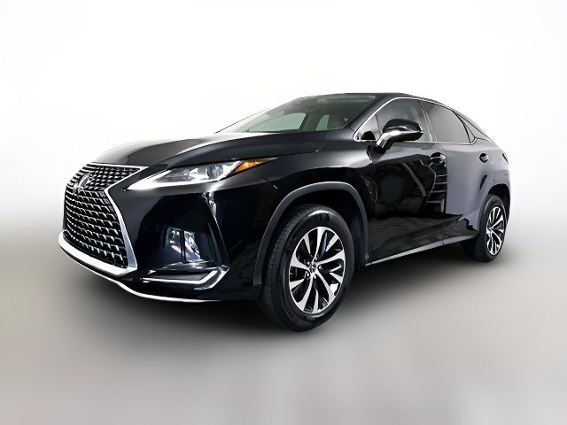 2021 Lexus RX 350