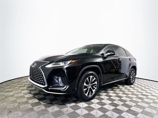 2021 Lexus RX 350