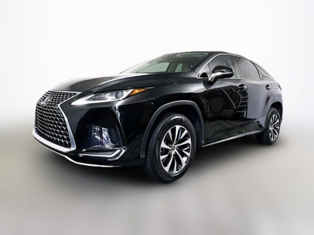 2021 Lexus RX 350