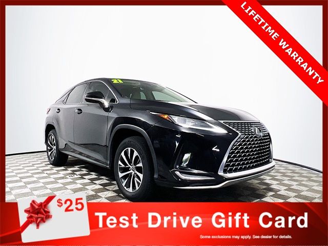 2021 Lexus RX 350