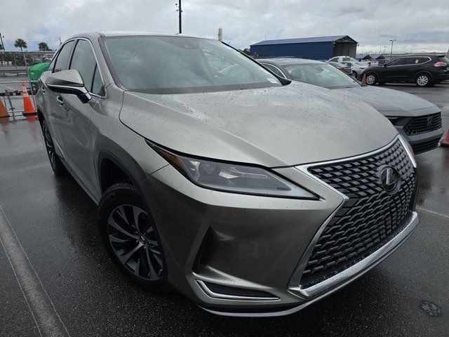 2021 Lexus RX 350