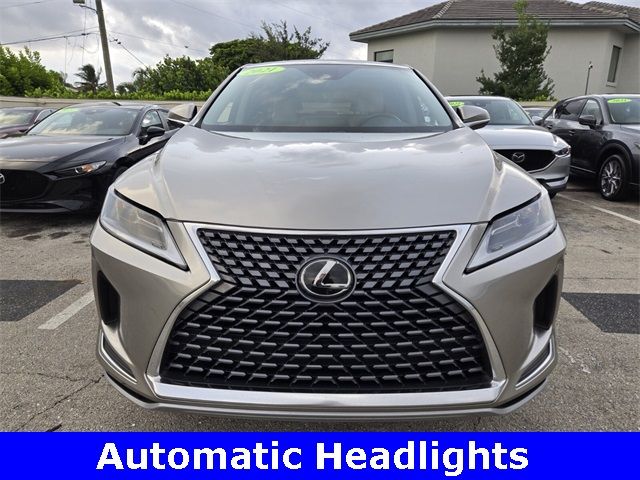 2021 Lexus RX 350